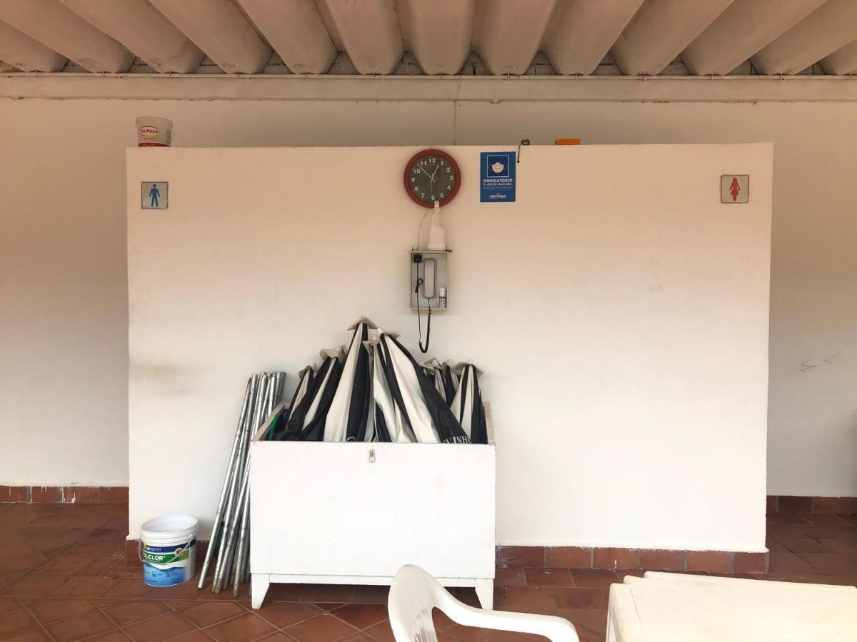 Flat Cavalinho Branco - Ap 516 Aparthotel Águas de Lindóia Екстериор снимка