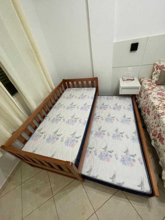 Flat Cavalinho Branco - Ap 516 Aparthotel Águas de Lindóia Екстериор снимка