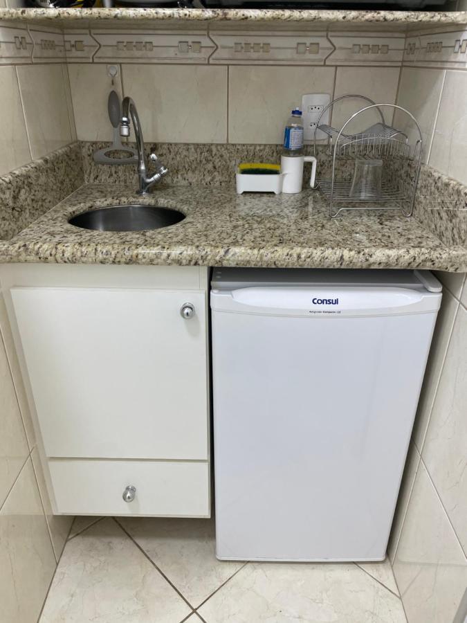 Flat Cavalinho Branco - Ap 516 Aparthotel Águas de Lindóia Екстериор снимка